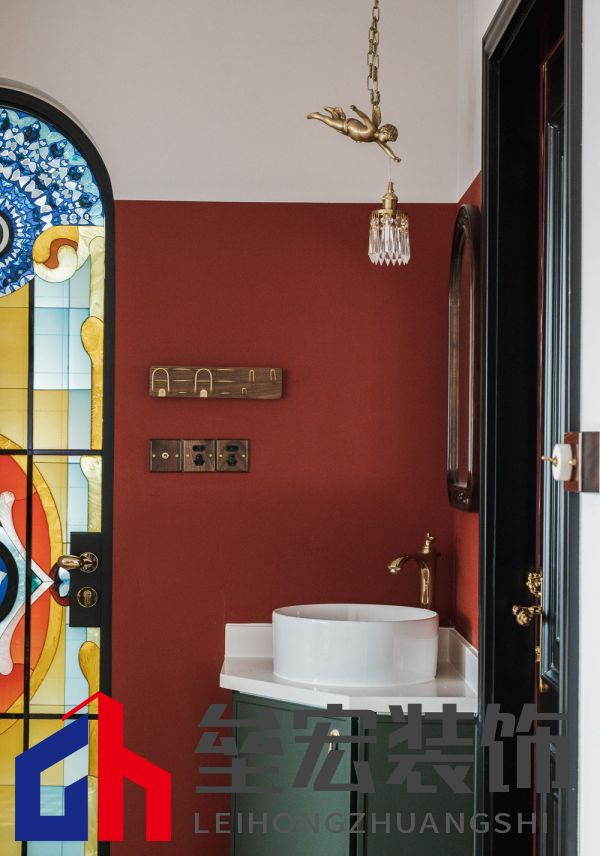 80㎡法式復(fù)古混搭風(fēng)，百看不膩！