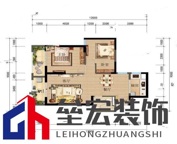 80㎡法式復(fù)古混搭風(fēng)，百看不膩！