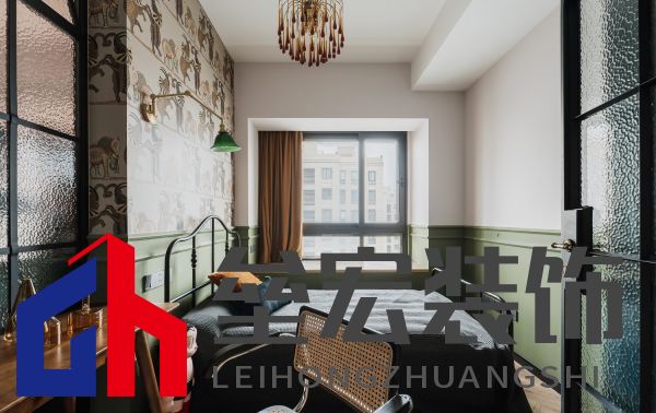 80㎡法式復(fù)古混搭風(fēng)，百看不膩！