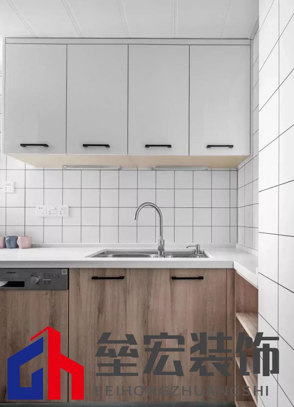 75㎡北歐小清新，小戶型收納典范，趕緊抄作業(yè)