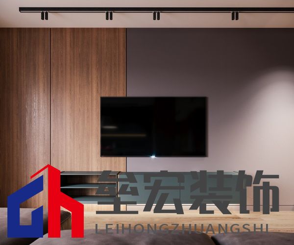 85㎡現(xiàn)代簡約風，“蘆灰+夏云綠”的搭配太贊