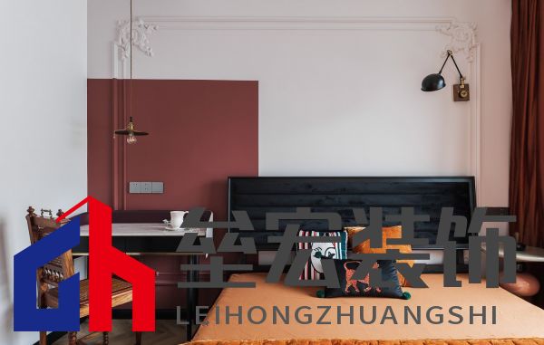 80㎡法式復(fù)古混搭風(fēng)，百看不膩！