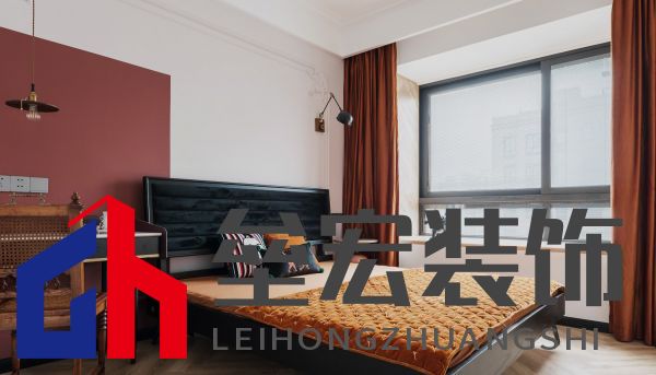 80㎡法式復(fù)古混搭風(fēng)，百看不膩！