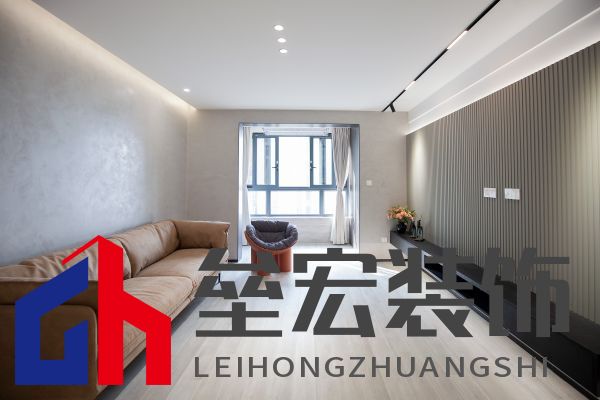 142㎡現(xiàn)代簡約丨 黑白格調(diào)下的溫柔空間！