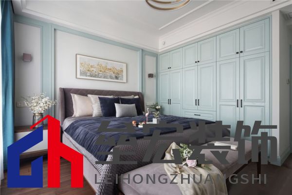 160㎡氣質(zhì)美式，彰顯大美至簡的高貴氣質(zhì)！