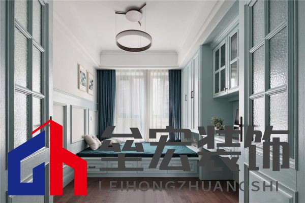 160㎡氣質(zhì)美式，彰顯大美至簡的高貴氣質(zhì)！