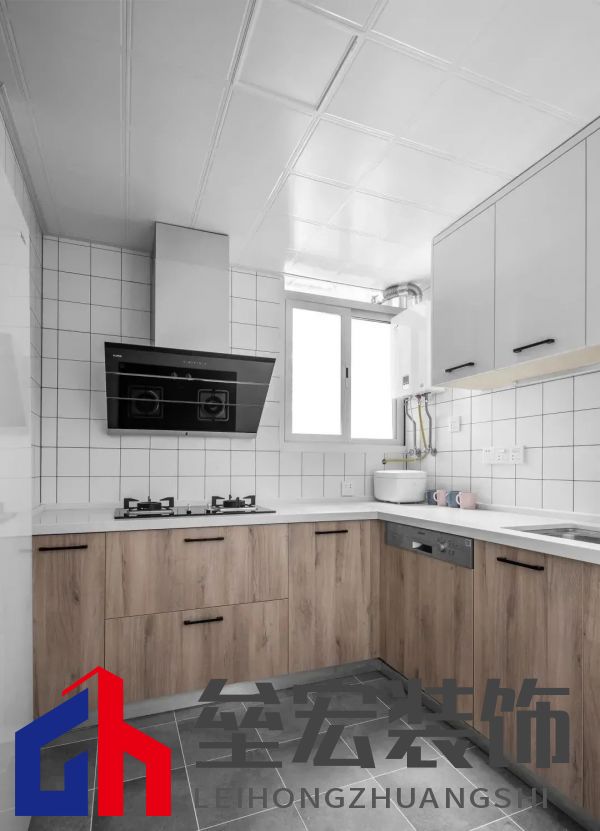 75㎡北歐小清新，小戶型收納典范，趕緊抄作業(yè)