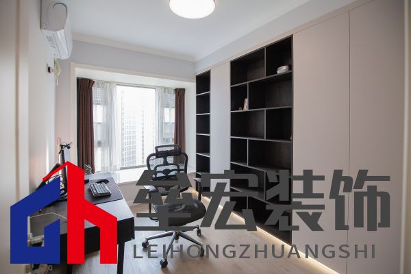 白色、木色與黑色演繹同一空間下的不同格調(diào)！