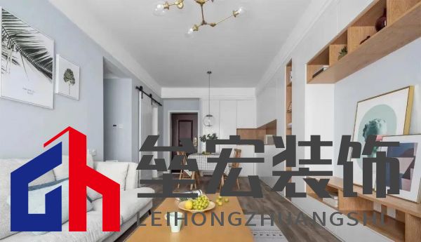 75㎡北歐小清新，小戶型收納典范，趕緊抄作業(yè)