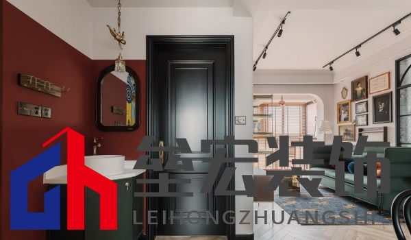 80㎡法式復(fù)古混搭風(fēng)，百看不膩！