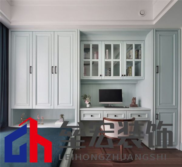 160㎡氣質(zhì)美式，彰顯大美至簡的高貴氣質(zhì)！