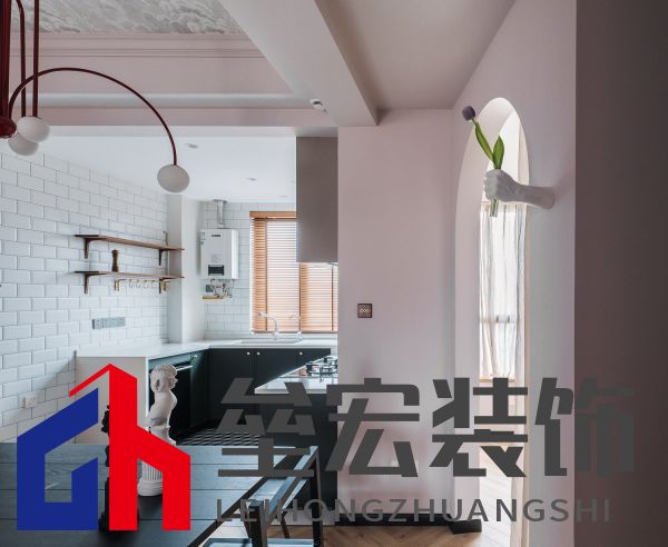 80㎡法式復(fù)古混搭風(fēng)，百看不膩！