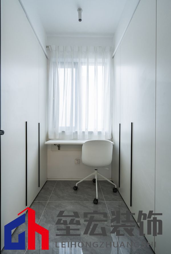 絕美現(xiàn)代簡約丨北京129㎡實(shí)景案例