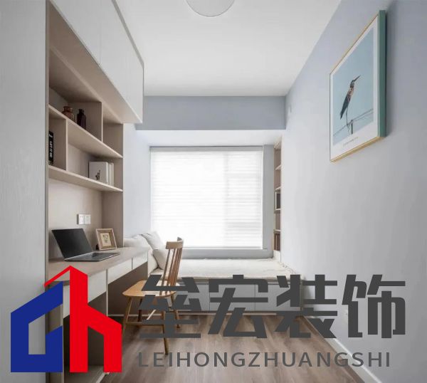 75㎡北歐小清新，小戶型收納典范，趕緊抄作業(yè)