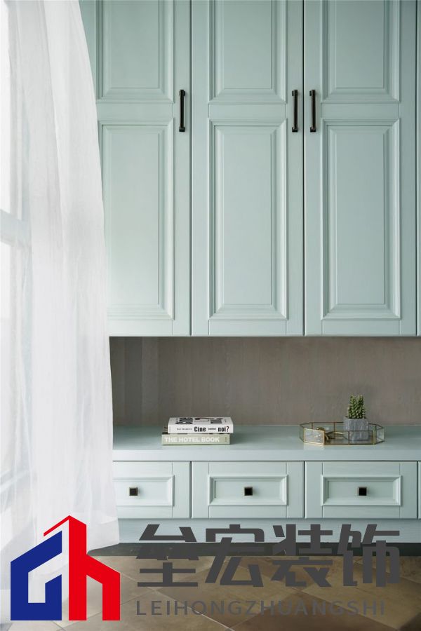 160㎡氣質(zhì)美式，彰顯大美至簡的高貴氣質(zhì)！