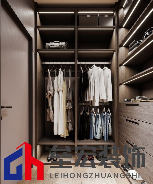 85㎡現(xiàn)代簡約風，“蘆灰+夏云綠”的搭配太贊