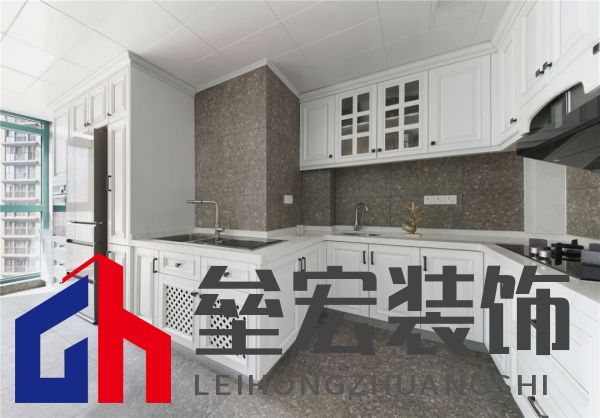 160㎡氣質(zhì)美式，彰顯大美至簡的高貴氣質(zhì)！