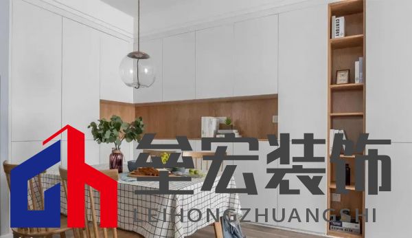 75㎡北歐小清新，小戶型收納典范，趕緊抄作業(yè)