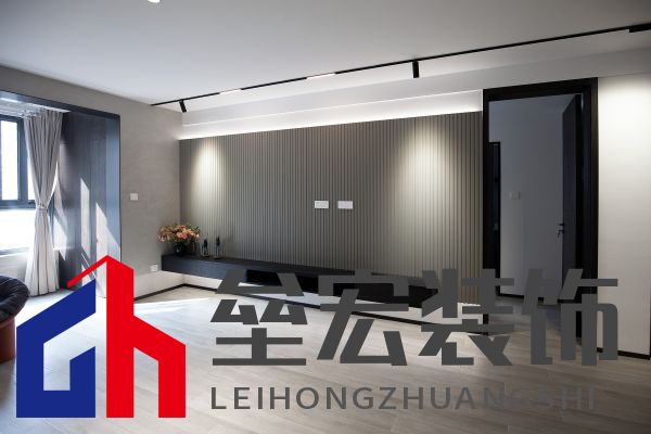 142㎡現(xiàn)代簡約丨 黑白格調(diào)下的溫柔空間！