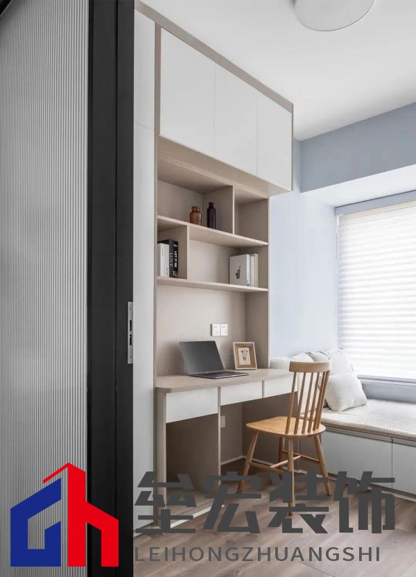 75㎡北歐小清新，小戶型收納典范，趕緊抄作業(yè)