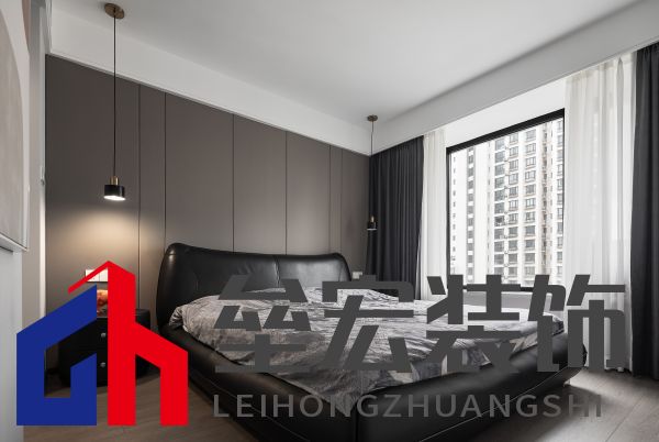 玄關餐邊柜電視柜一體化，超棒設計藏不住了！