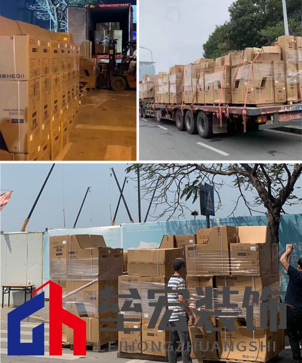 “疫”起撐深港！恒潔馳援深圳、香港隔離酒店及方艙醫(yī)院建設(shè)