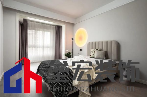 看【梓米+晚波藍】之家，不一樣的感覺