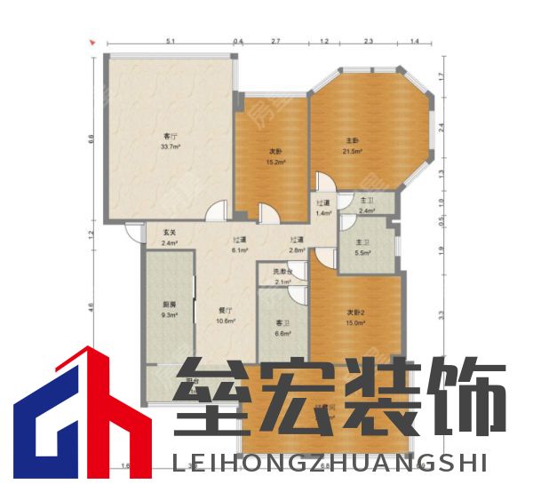 看【梓米+晚波藍】之家，不一樣的感覺