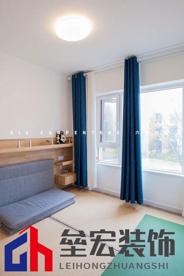 屋主打滿分的loft裝修丨木質空間下的心靈庇