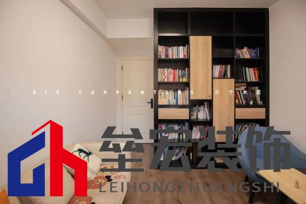 屋主打滿分的loft裝修丨木質空間下的心靈庇