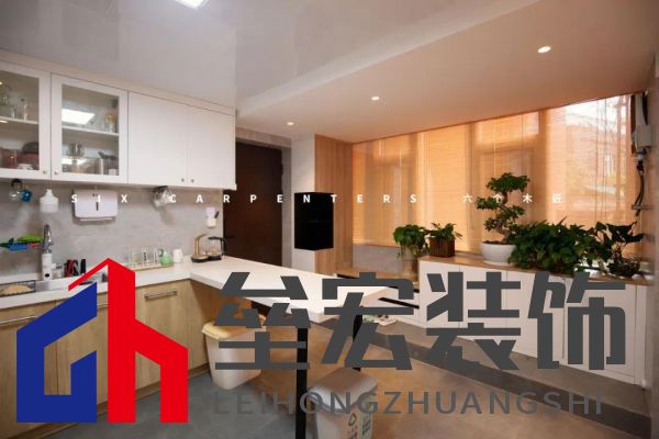 屋主打滿分的loft裝修丨木質空間下的心靈庇