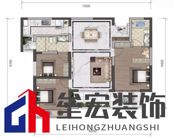 最美小清新北歐風(fēng)來(lái)襲，讓你一眼就愛上~