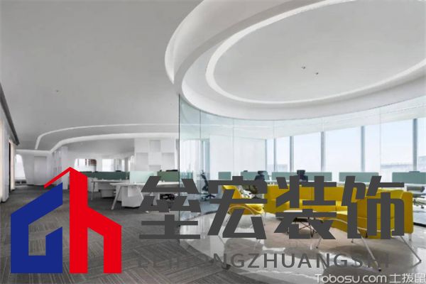 極簡(jiǎn)主義辦公空間設(shè)計(jì)