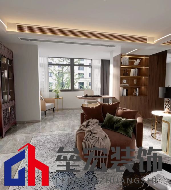 段美伊設(shè)計(jì)師作品《小戶型的意式輕奢》