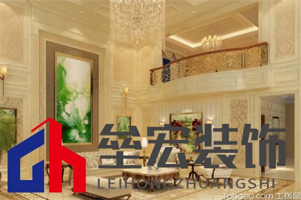 簡(jiǎn)歐別墅裝修