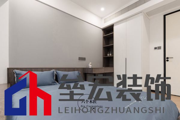 130㎡簡約輕奢丨安裝實(shí)景案例，快抱走！