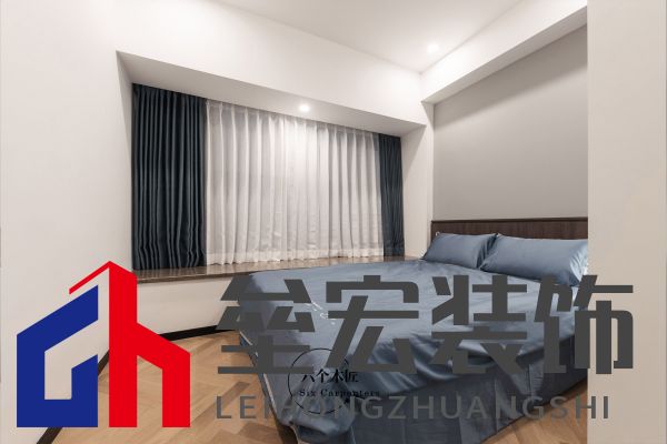 130㎡簡約輕奢丨安裝實(shí)景案例，快抱走！