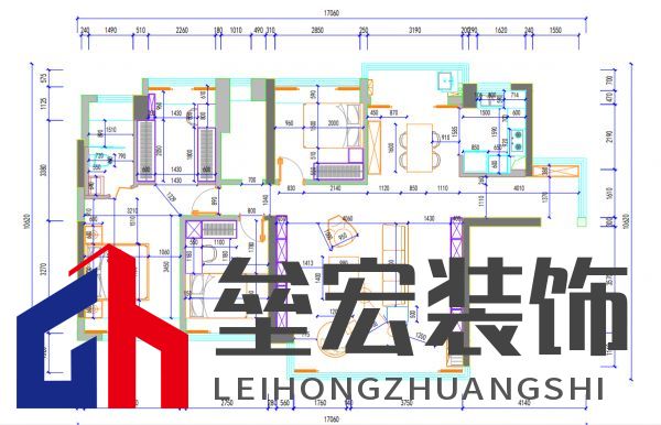 130㎡簡約輕奢丨安裝實(shí)景案例，快抱走！