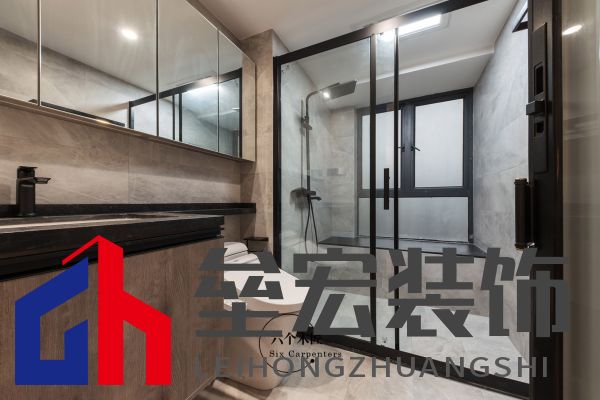 130㎡簡約輕奢丨安裝實(shí)景案例，快抱走！