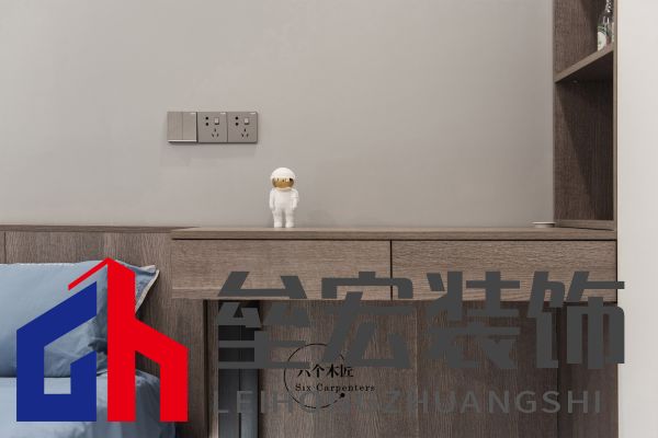 130㎡簡約輕奢丨安裝實(shí)景案例，快抱走！