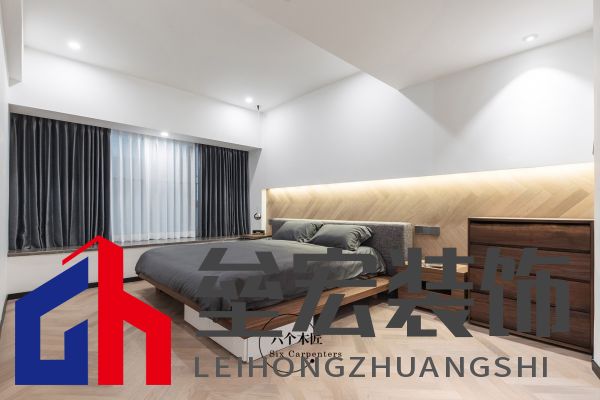 130㎡簡約輕奢丨安裝實(shí)景案例，快抱走！