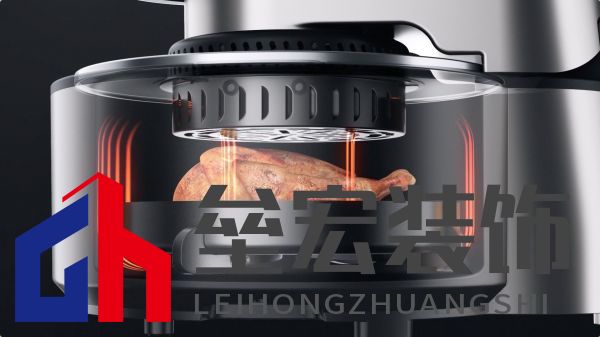 搭載太空科技的太空空氣炸鍋來了！不用翻面炸萬物