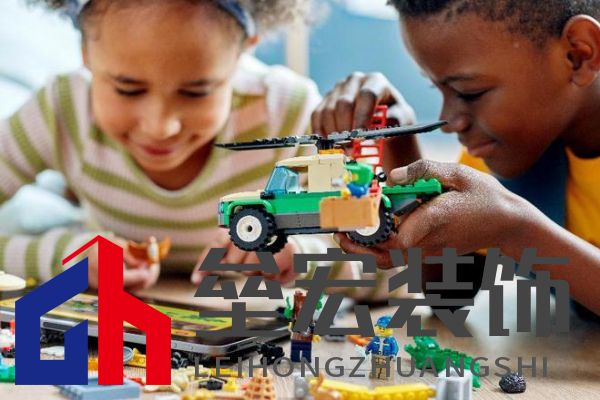 小顆粒拼出大世界——九十載樂(lè)高?玩樂(lè)與摯愛(ài)