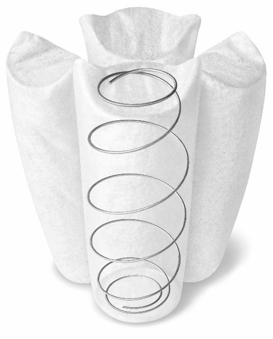 ▲Beautyrest甜夢(mèng)獨(dú)立袋裝彈簧