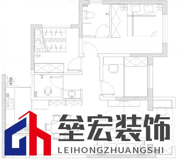 幸福萬(wàn)象北歐風(fēng)