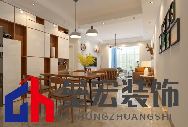 幸福萬(wàn)象北歐風(fēng)