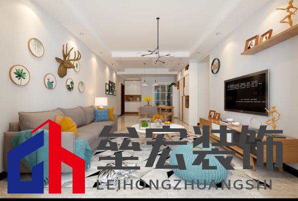 幸福萬(wàn)象北歐風(fēng)