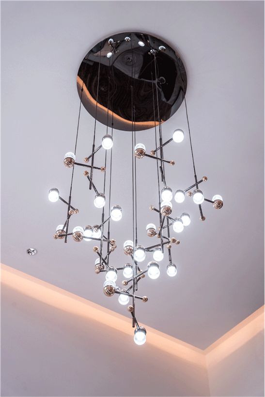 武大靖的冠軍新家燈光原來有這么多細節(jié)，華藝照明是怎么做到的