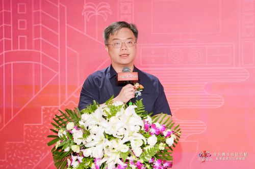 尚品宅配集團副總裁、尚品宅配品牌總經理李嘉聰