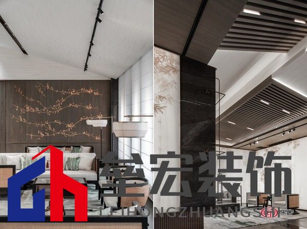 獲獎項(xiàng)目《共融新生，之間山水，即是東方》